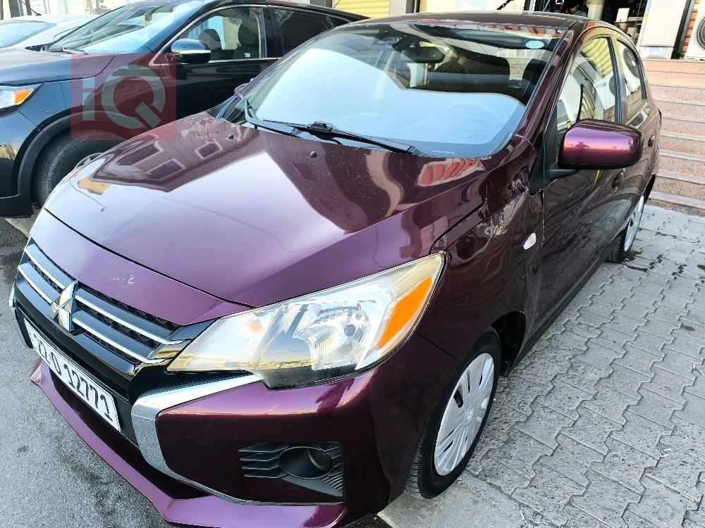 ميتسوبيشي ميراج